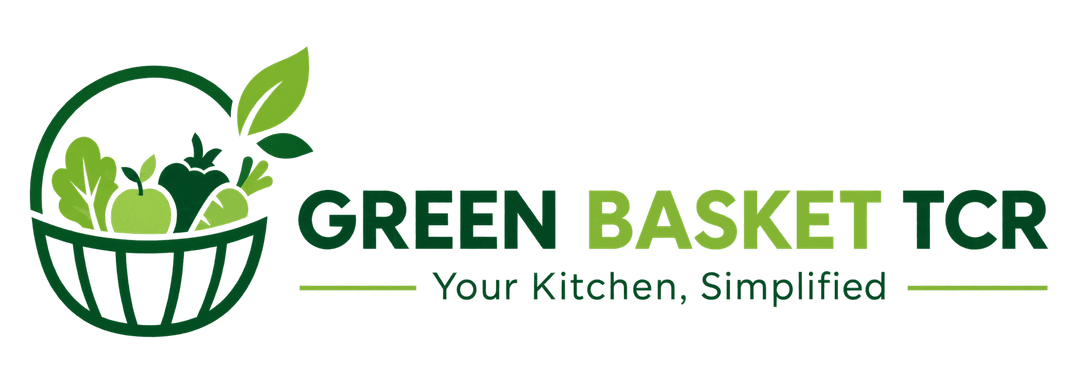 Green Basket — Your Kitchen, Simplified