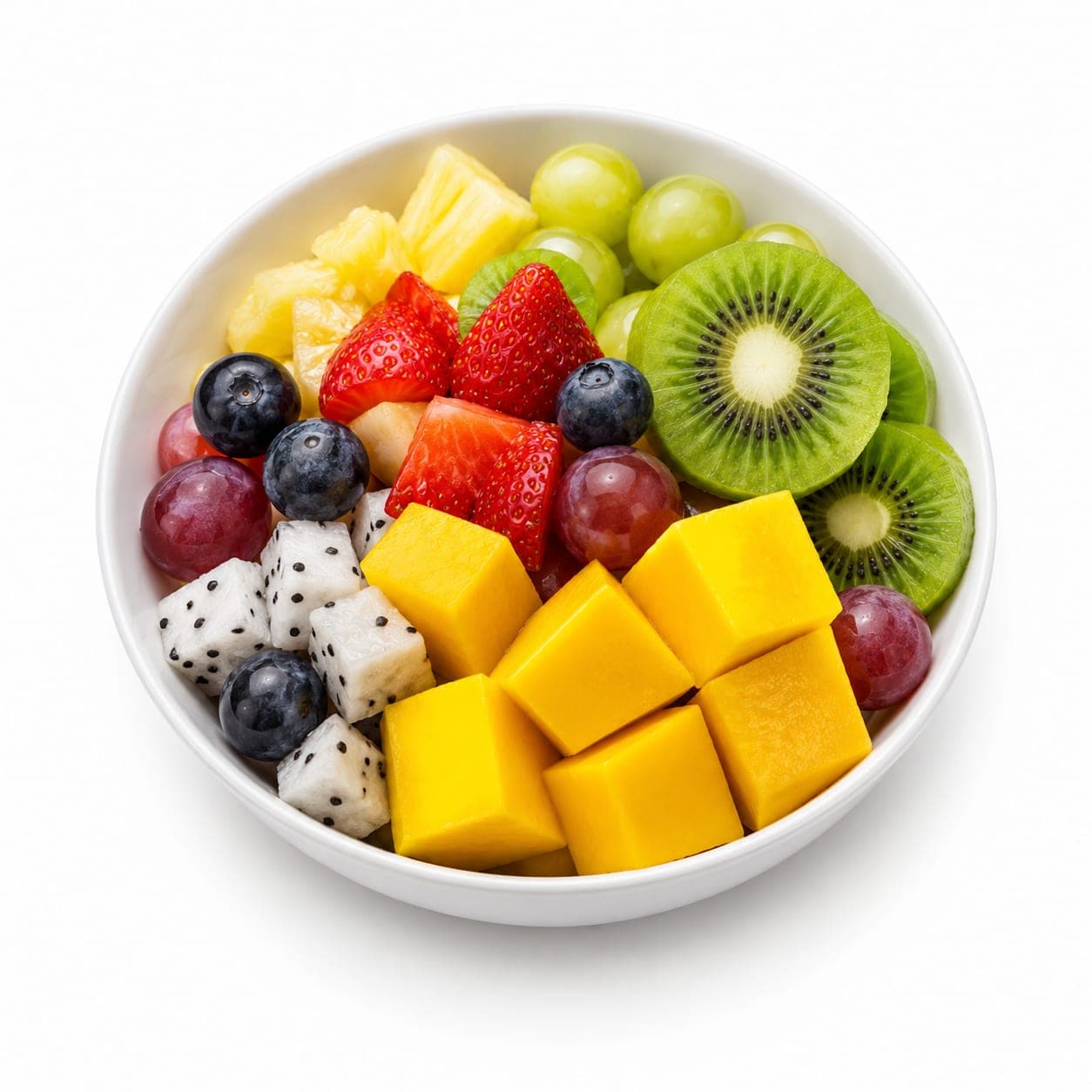 Fruits Cuts