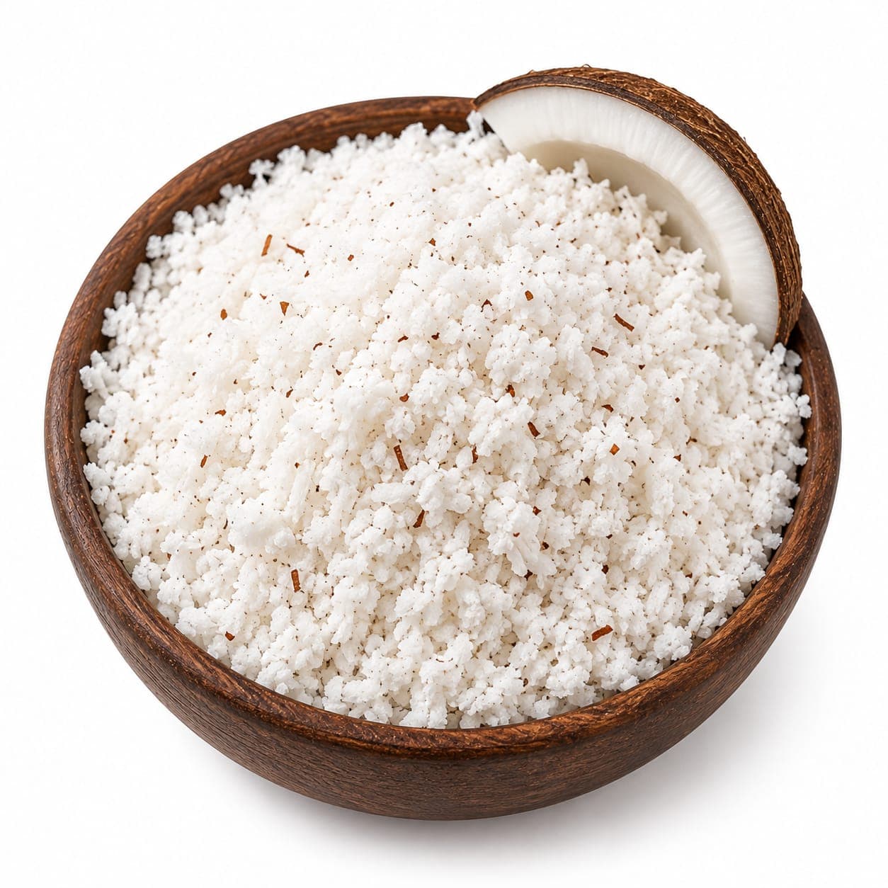 Grated Coconut