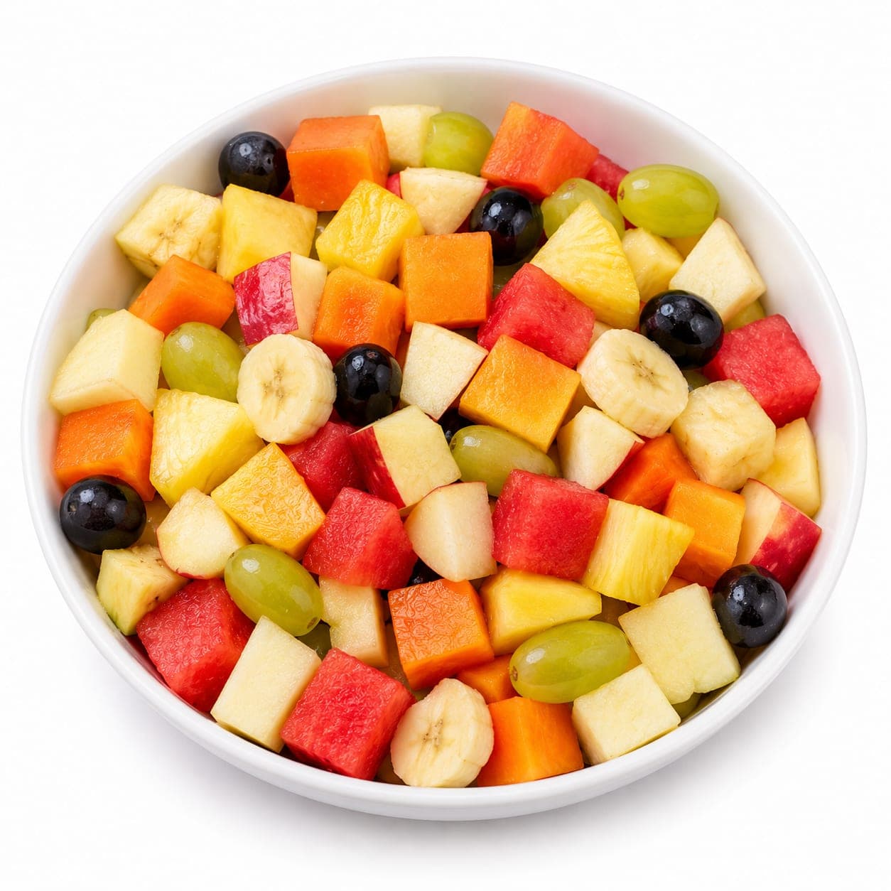 Mix Fruits Cut