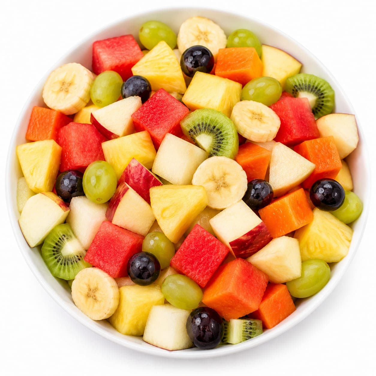 Seasonal Mix Fruits Cut