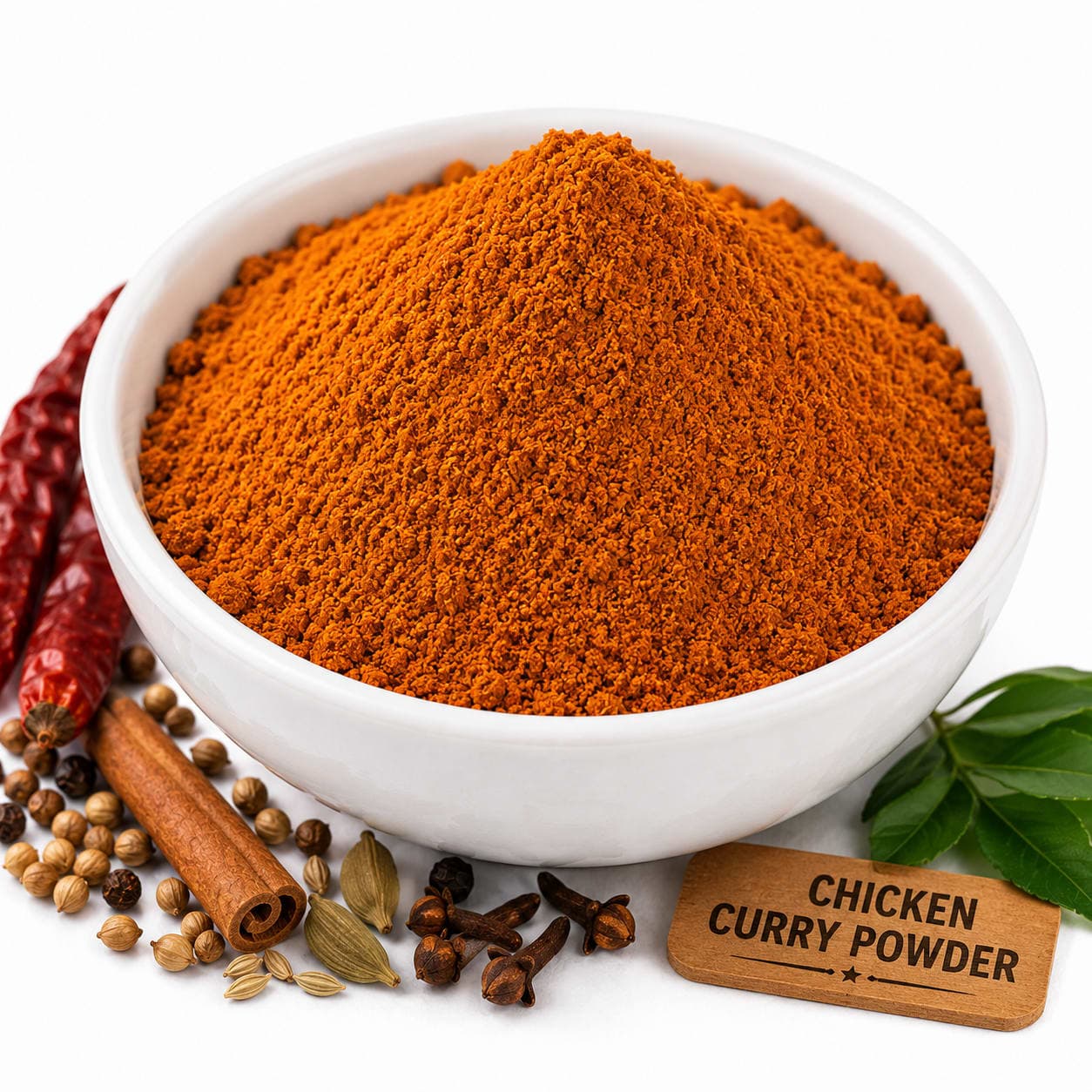 Chicken Curry Powder