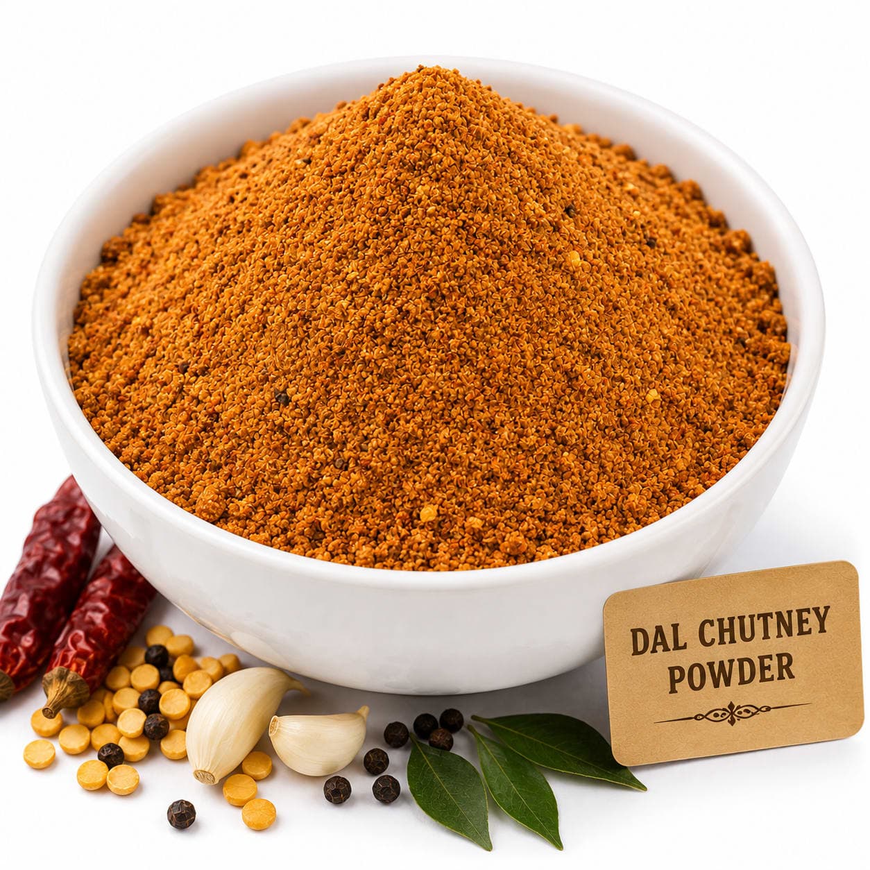 Dal Chutney Powder