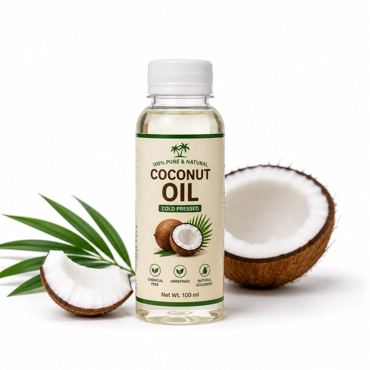 Coconut Oil