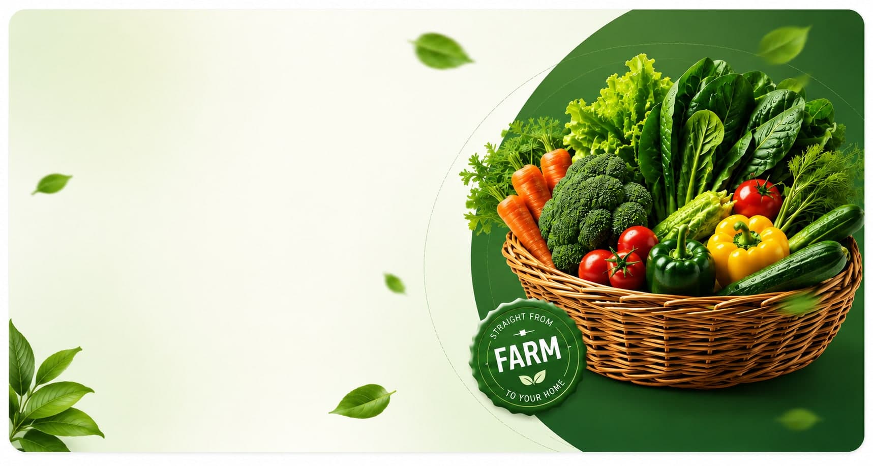 No day-old storage — just pure farm-to-door freshness